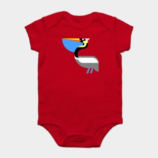 Pelican Baby Bodysuit